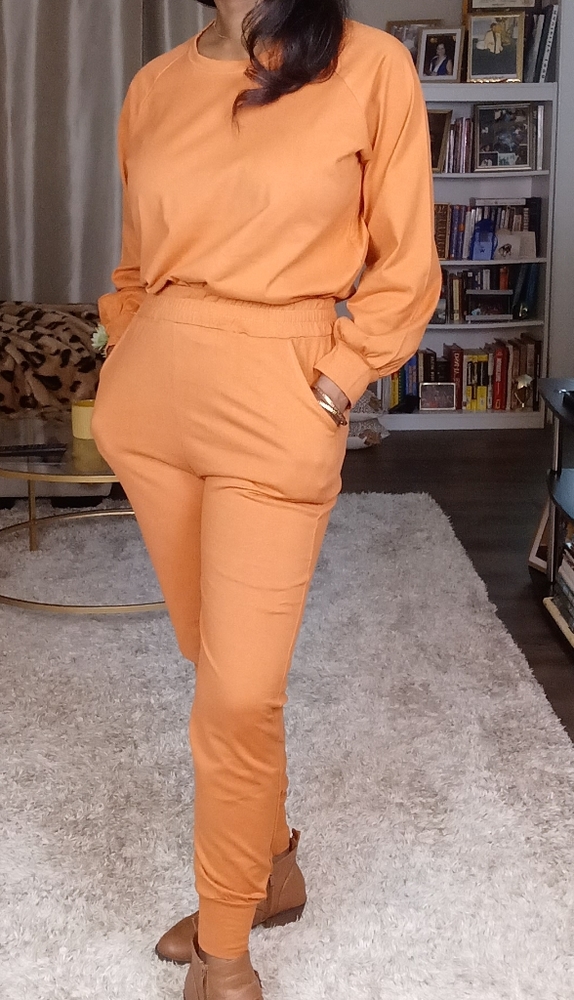 LDS Elegant Loungewear Pants Set(FinalPrice)